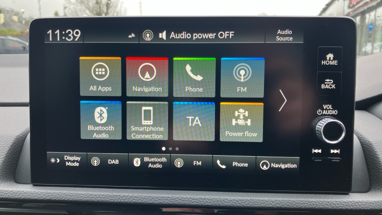 Honda CR-V 2.0 eHEV Elegance 5dr eCVT Hybrid Estate